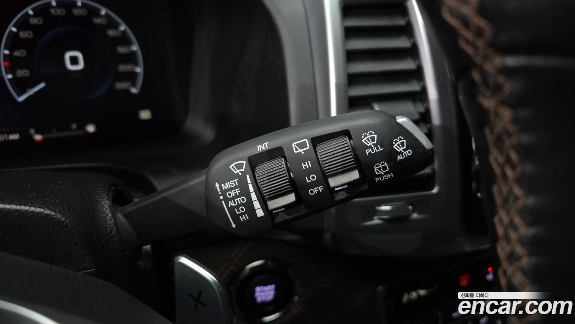 KG_Mobility_Ssangyong Rexton 2021