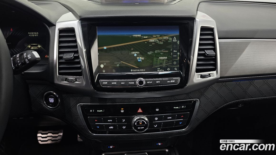 KG_Mobility_Ssangyong Rexton 2021