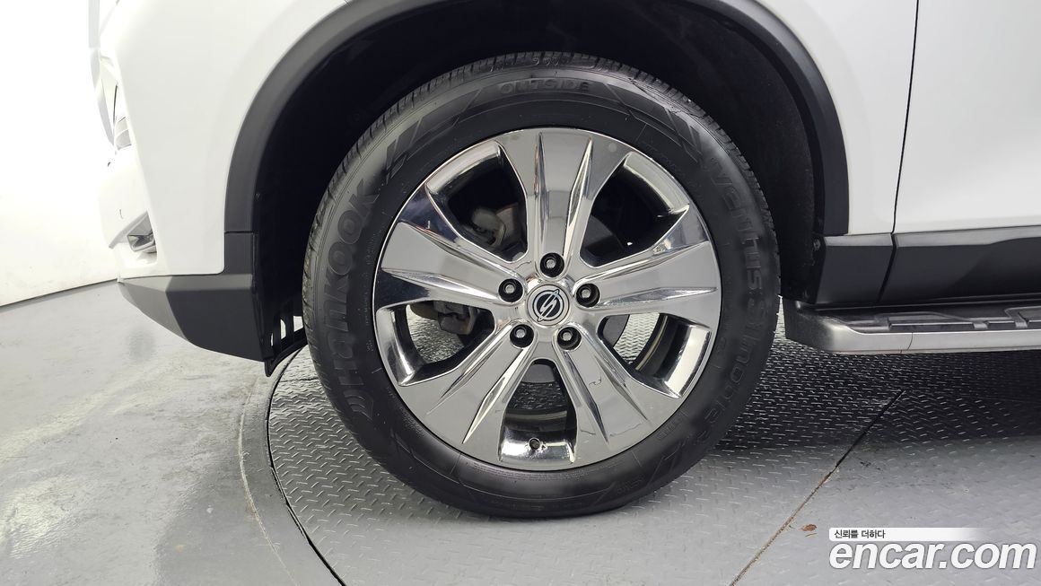 KG_Mobility_Ssangyong Rexton 2021