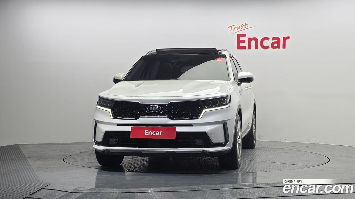 Kia Sorento 2021