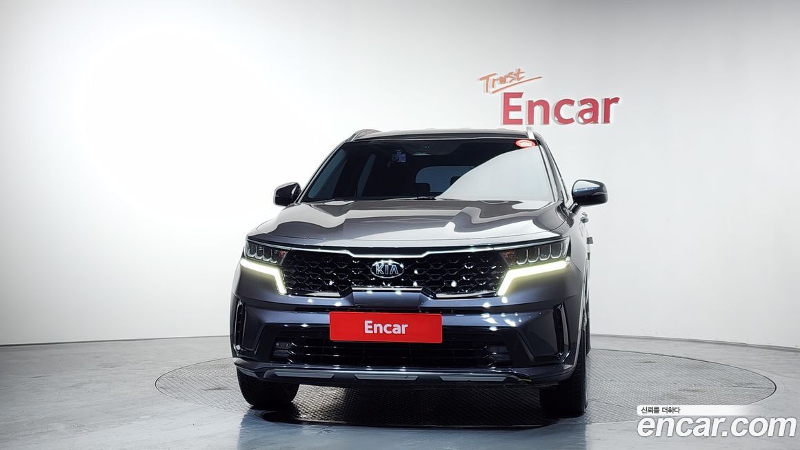 Kia Sorento 2021