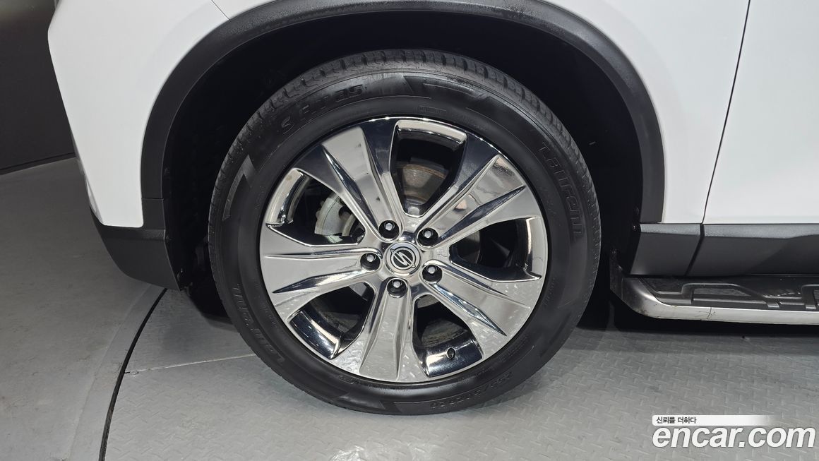 KG_Mobility_Ssangyong Rexton 2021