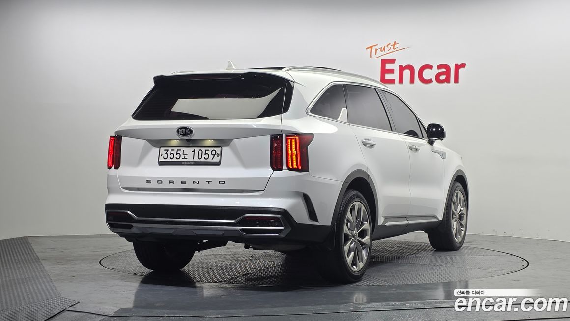 Kia Sorento 2021