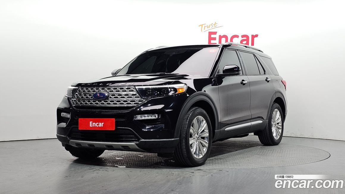 Ford Explorer 2020