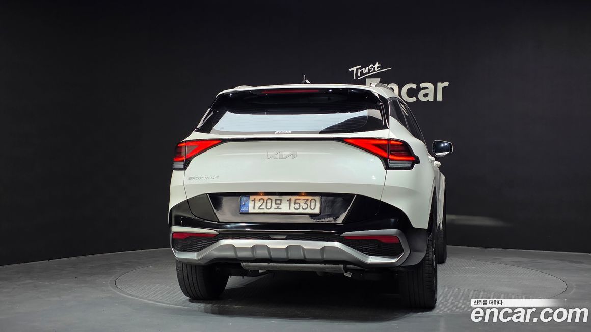 Kia Sportage 2022