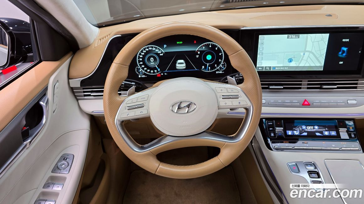 Hyundai Grandeur 2020