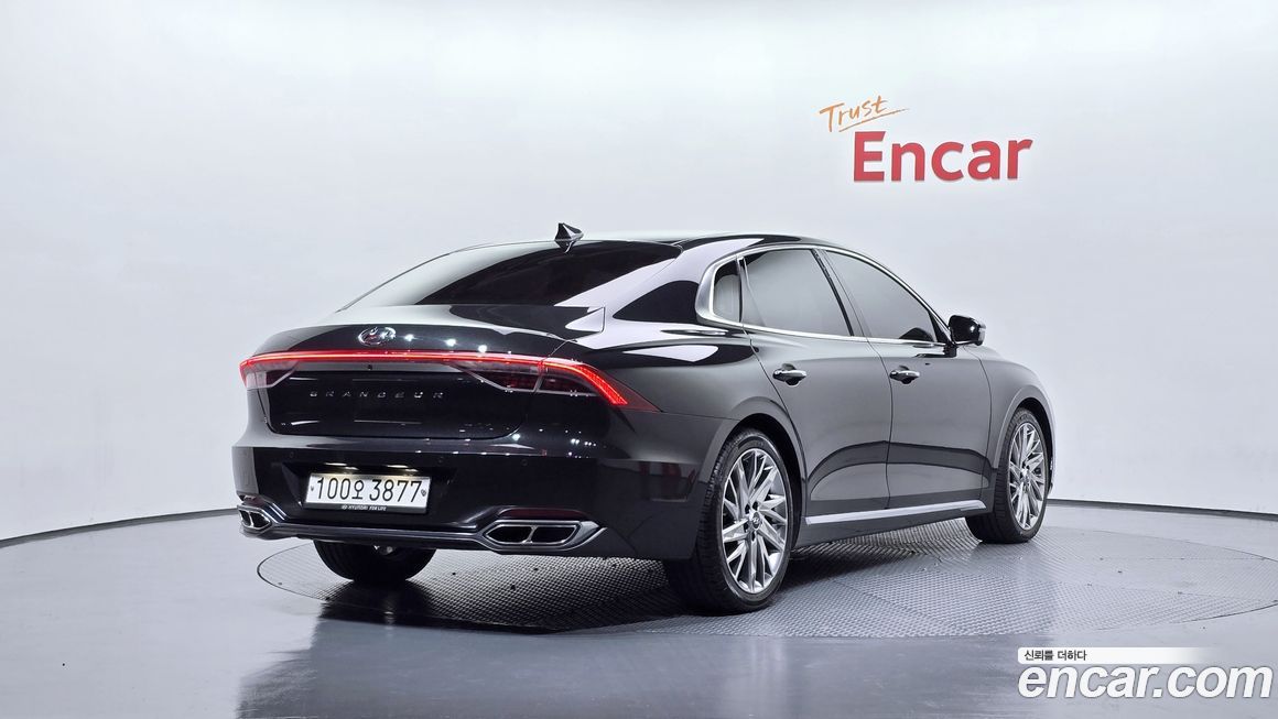 Hyundai Grandeur 2020