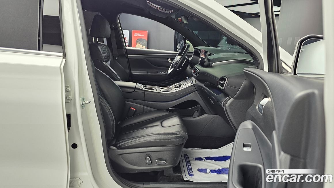 Hyundai Santafe 2021