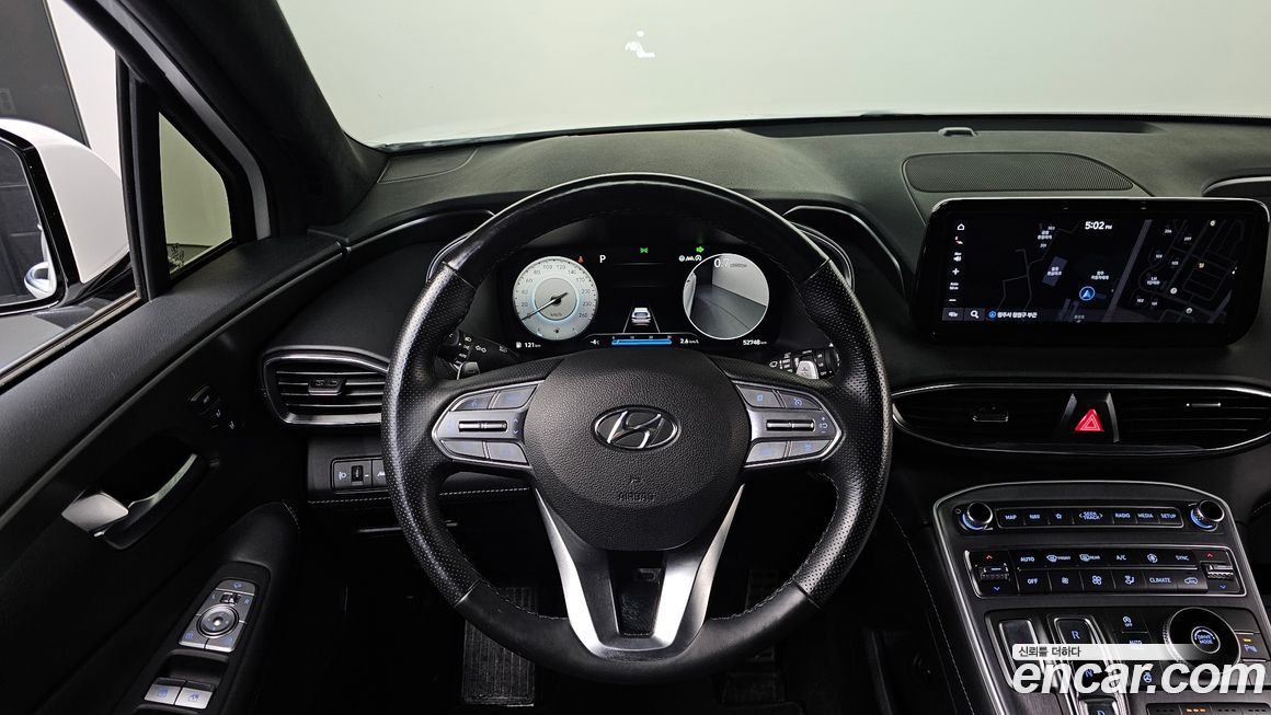 Hyundai Santafe 2021