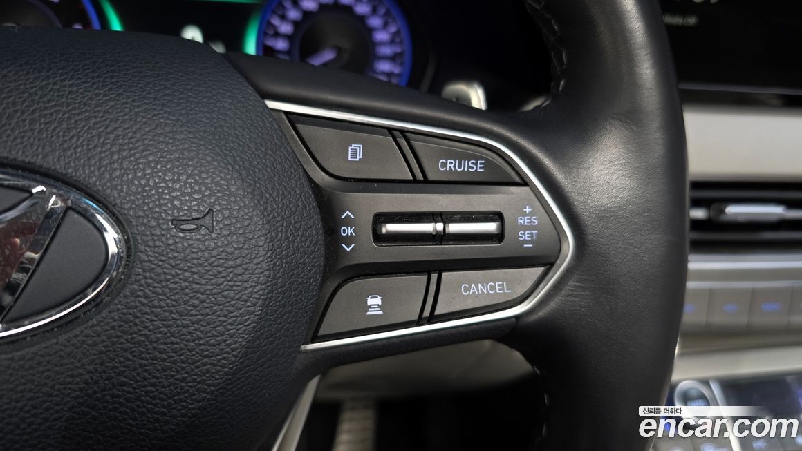 Hyundai Palisade 2019