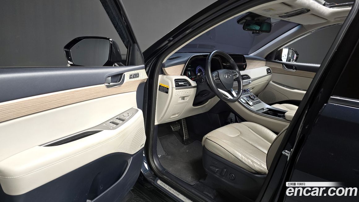 Hyundai Palisade 2019