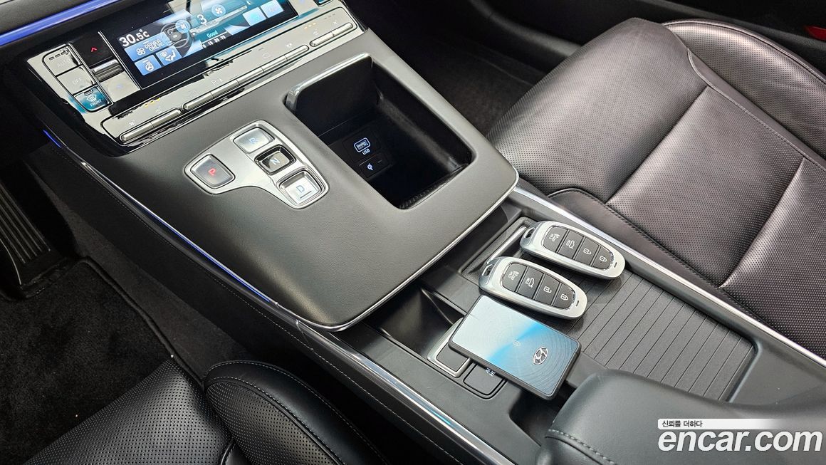 Hyundai Grandeur 2020