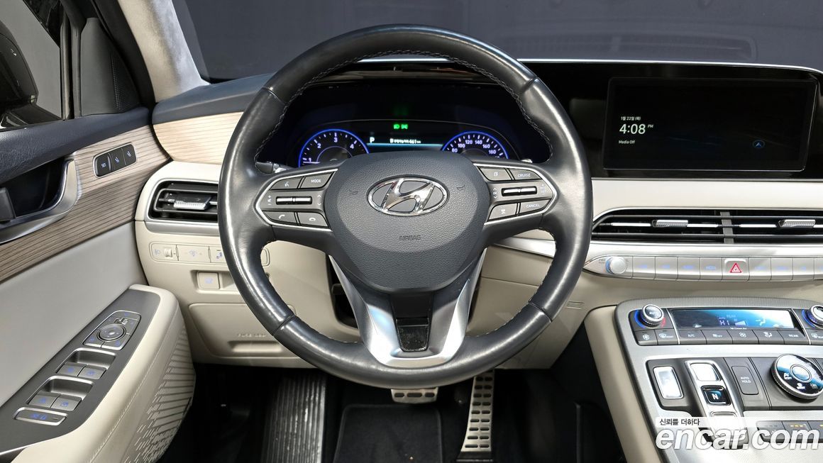 Hyundai Palisade 2019