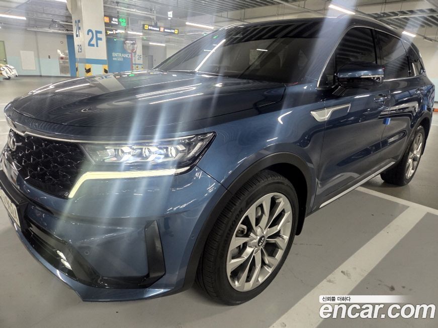 Kia Sorento 2021