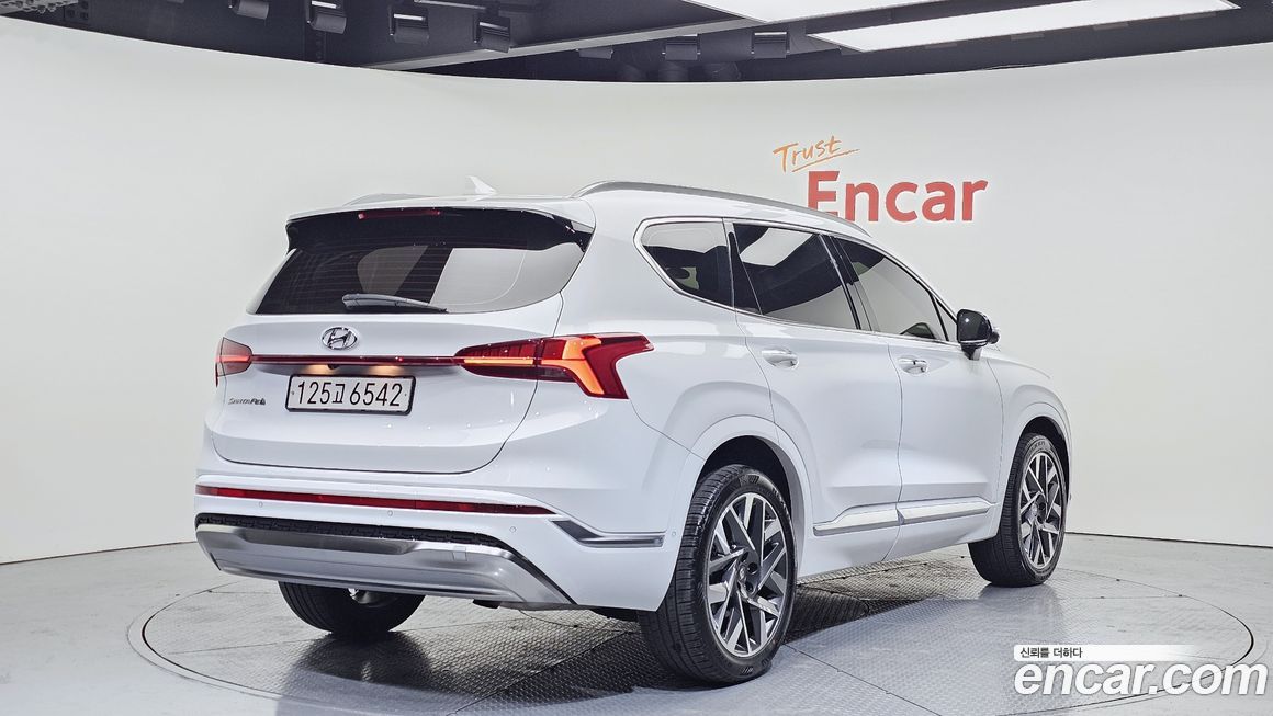 Hyundai Santafe 2021