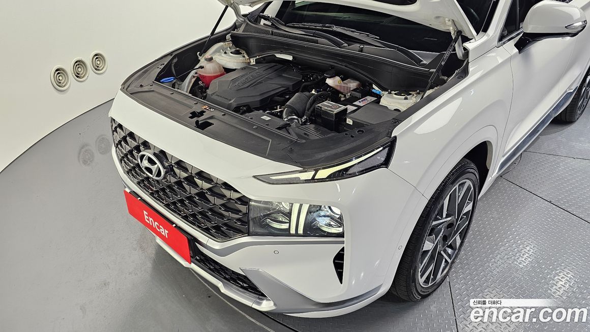 Hyundai Santafe 2021