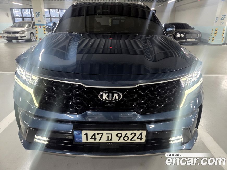 Kia Sorento 2021
