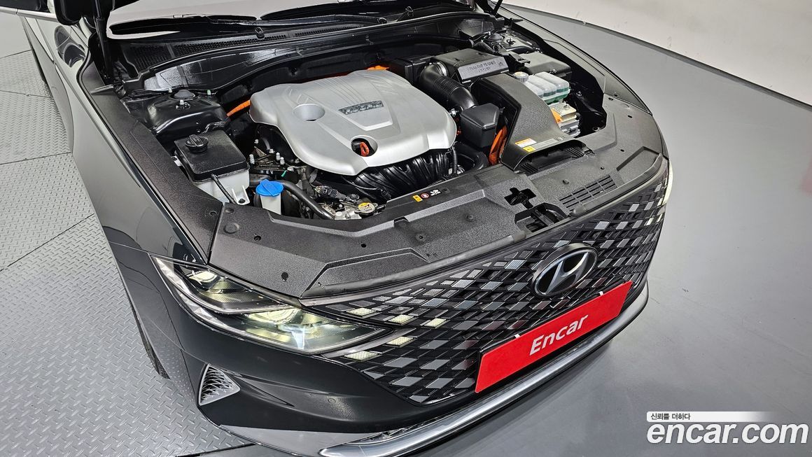 Hyundai Grandeur 2020