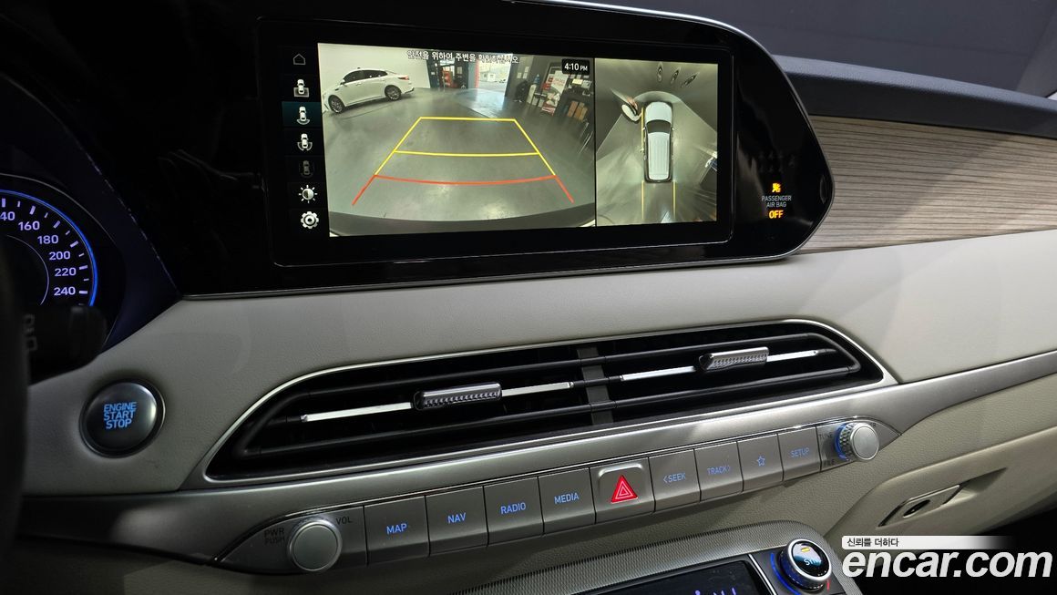 Hyundai Palisade 2019