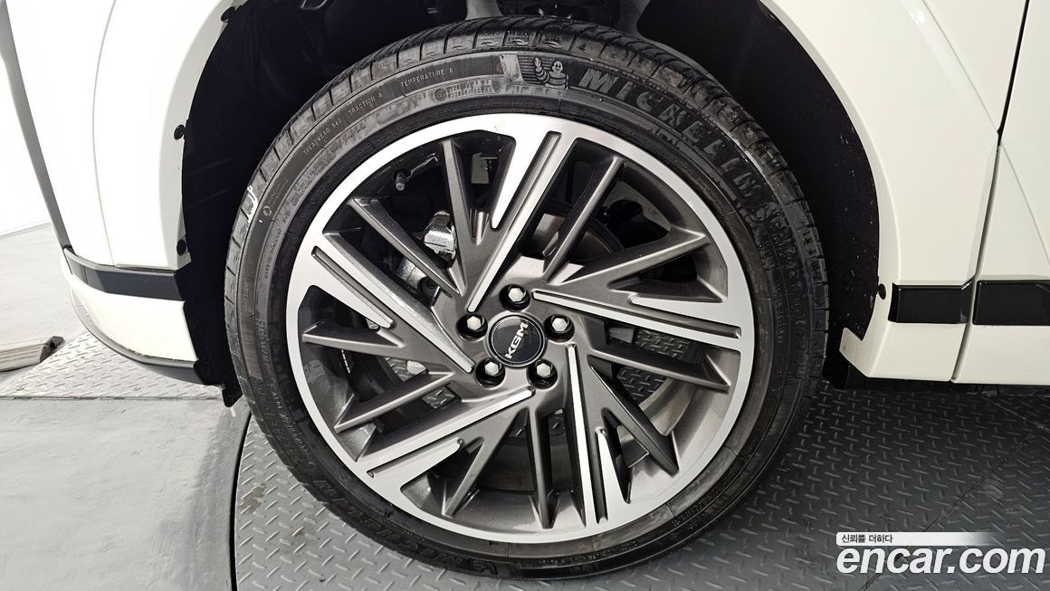 KG_Mobility_Ssangyong Actyon 2025