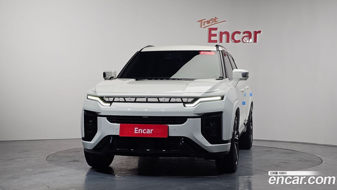 KG_Mobility_Ssangyong Actyon 2025