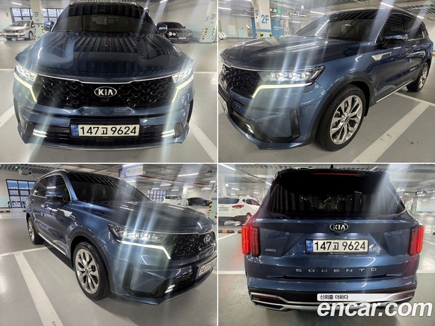Kia Sorento 2021