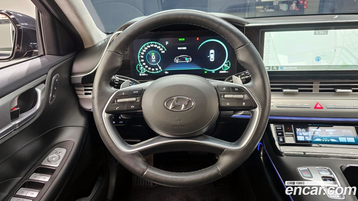 Hyundai Grandeur 2020