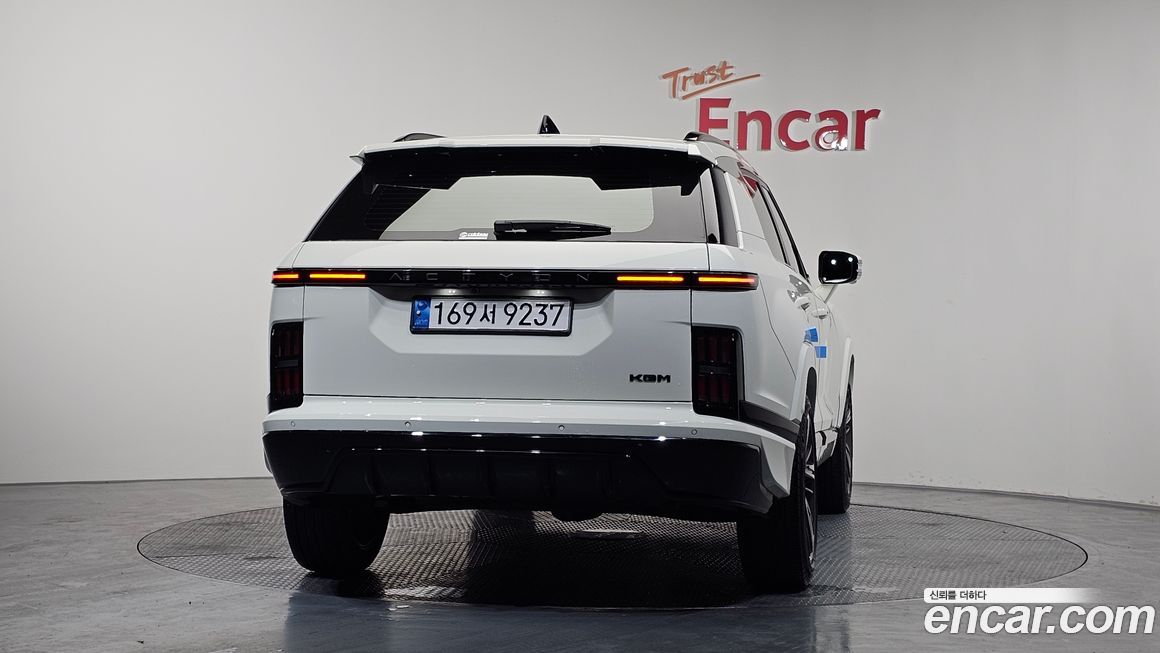 KG_Mobility_Ssangyong Actyon 2025