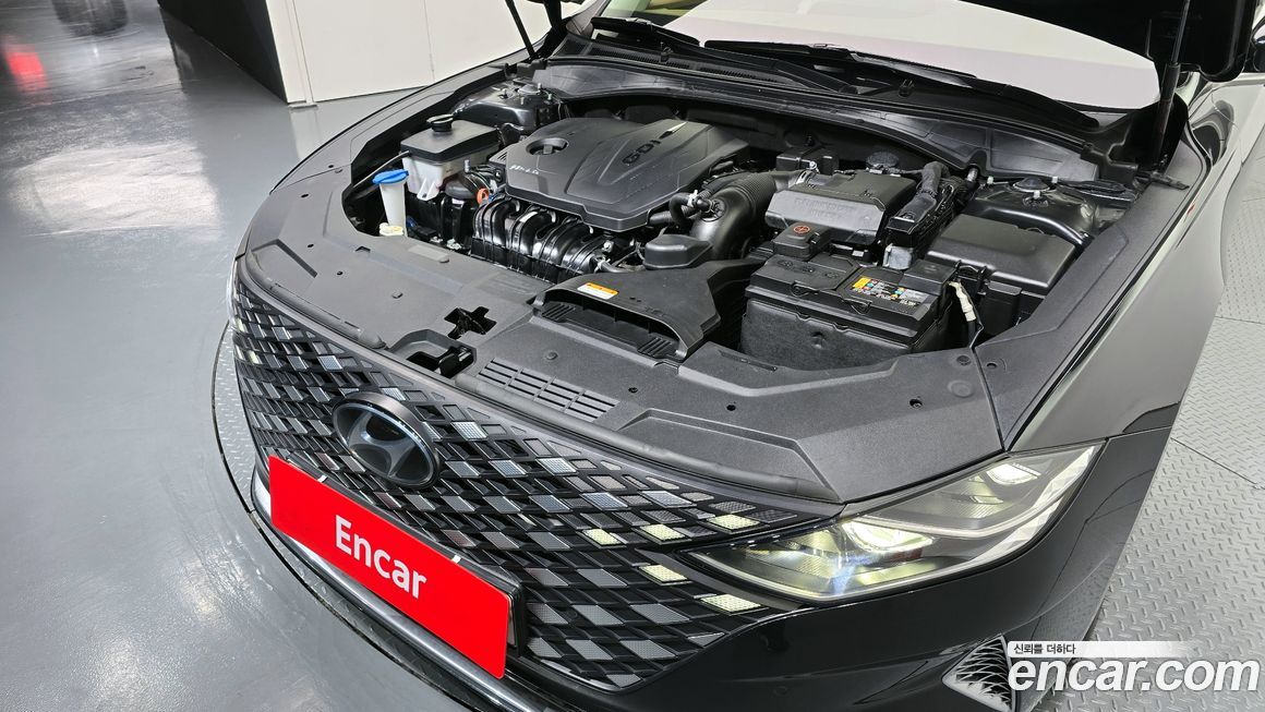 Hyundai Grandeur 2020