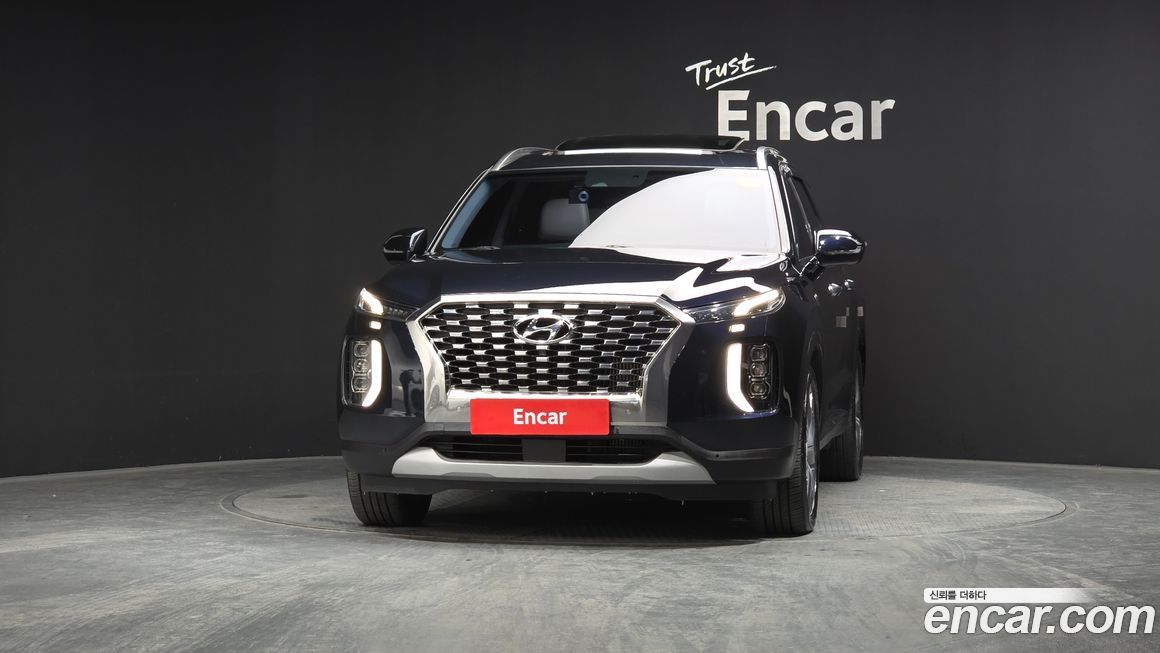 Hyundai Palisade 2019