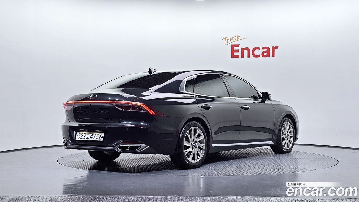 Hyundai Grandeur 2020