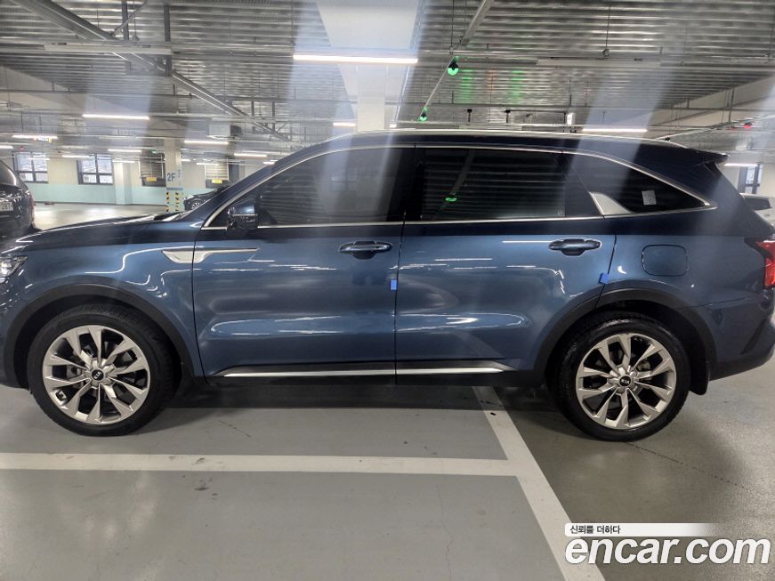 Kia Sorento 2021