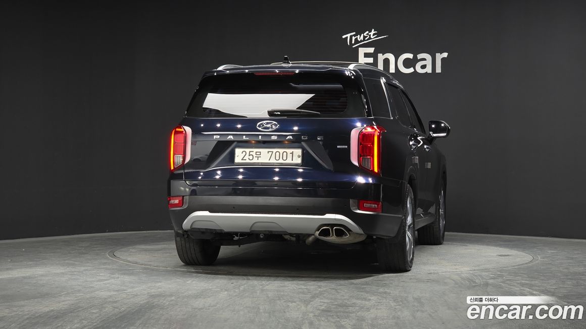 Hyundai Palisade 2019