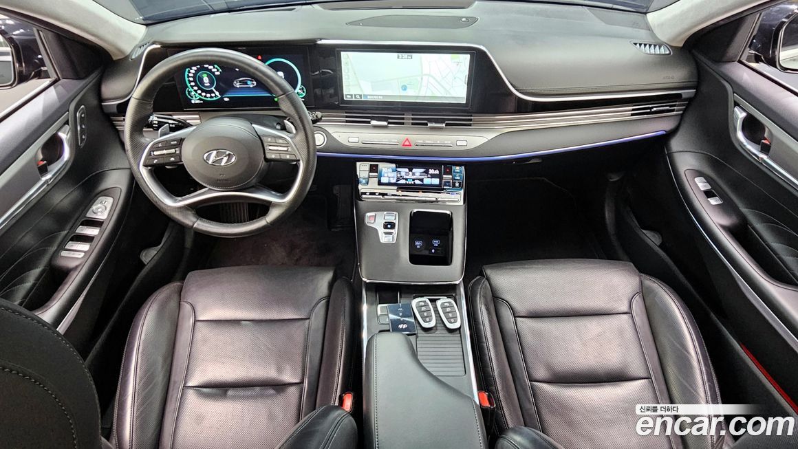 Hyundai Grandeur 2020