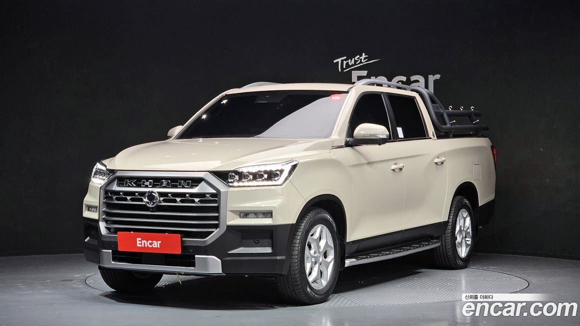 KG_Mobility_Ssangyong Rexton 2024