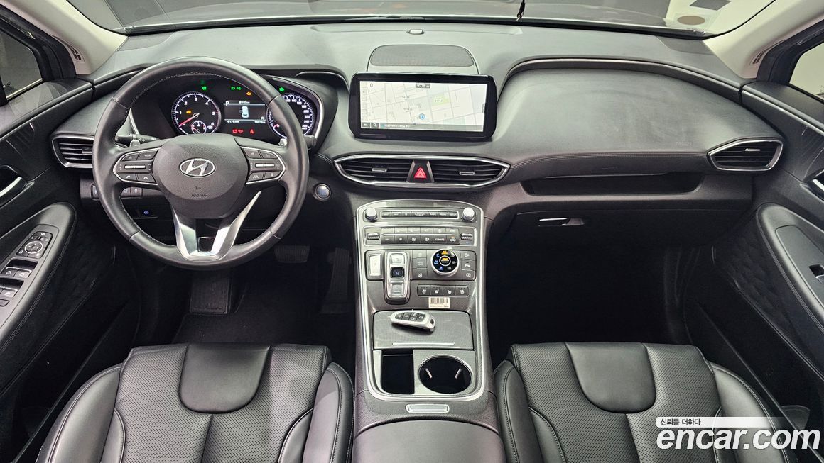 Hyundai Santafe 2023