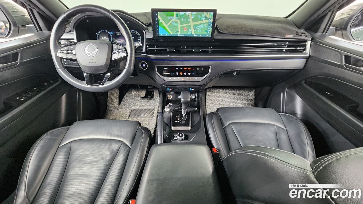 KG_Mobility_Ssangyong Rexton 2024