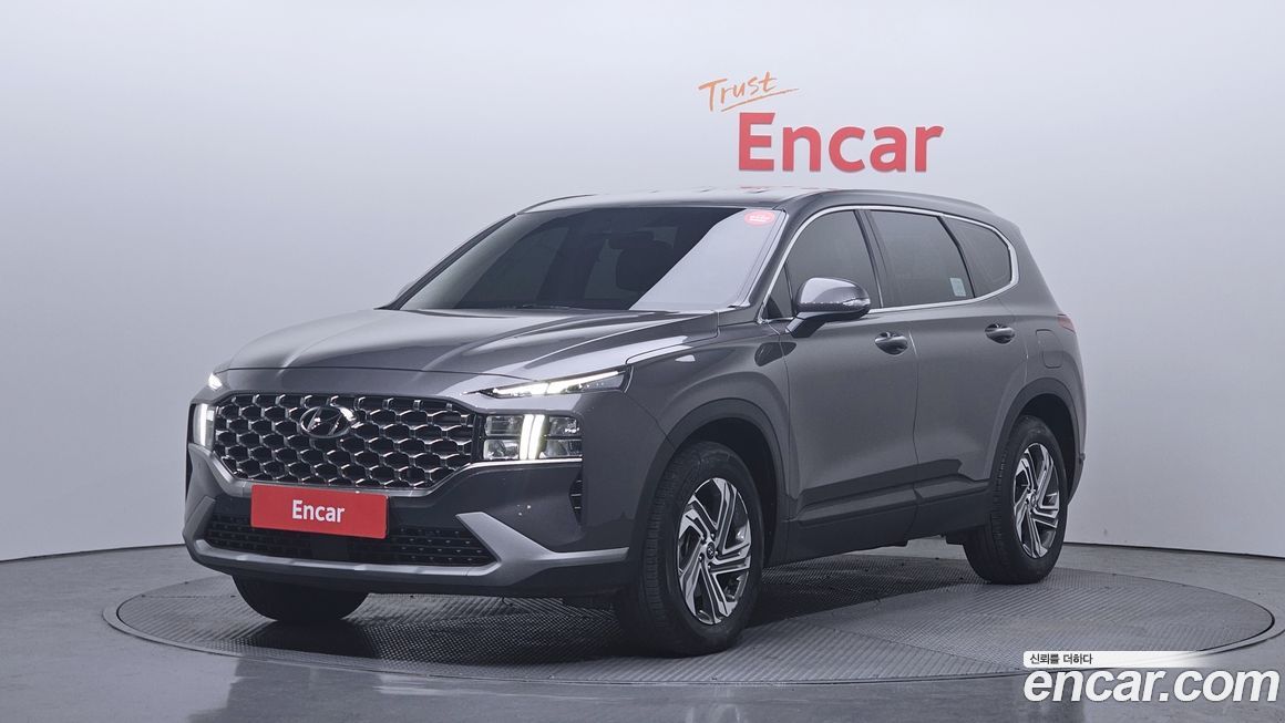 Hyundai Santafe 2023