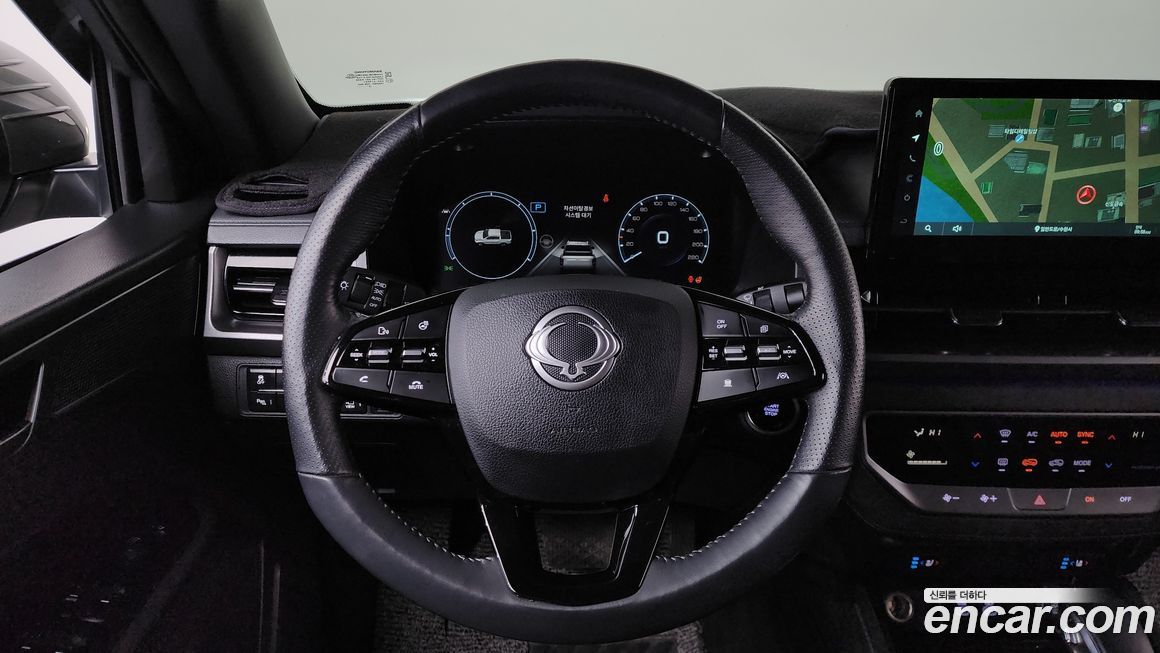 KG_Mobility_Ssangyong Rexton 2024