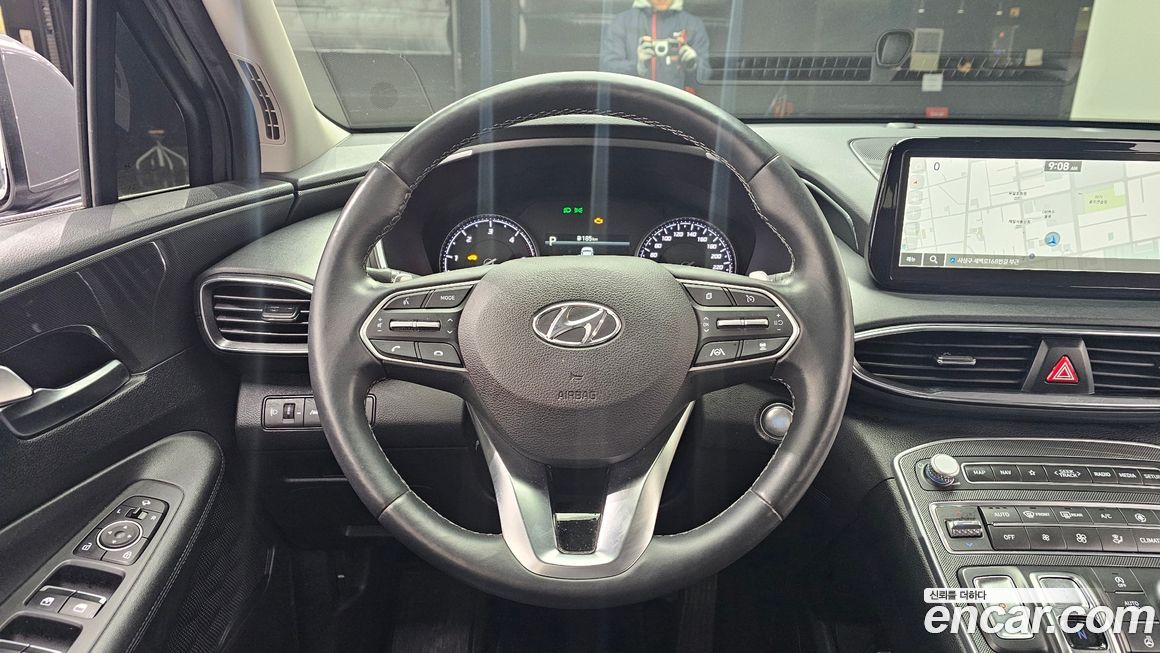 Hyundai Santafe 2023