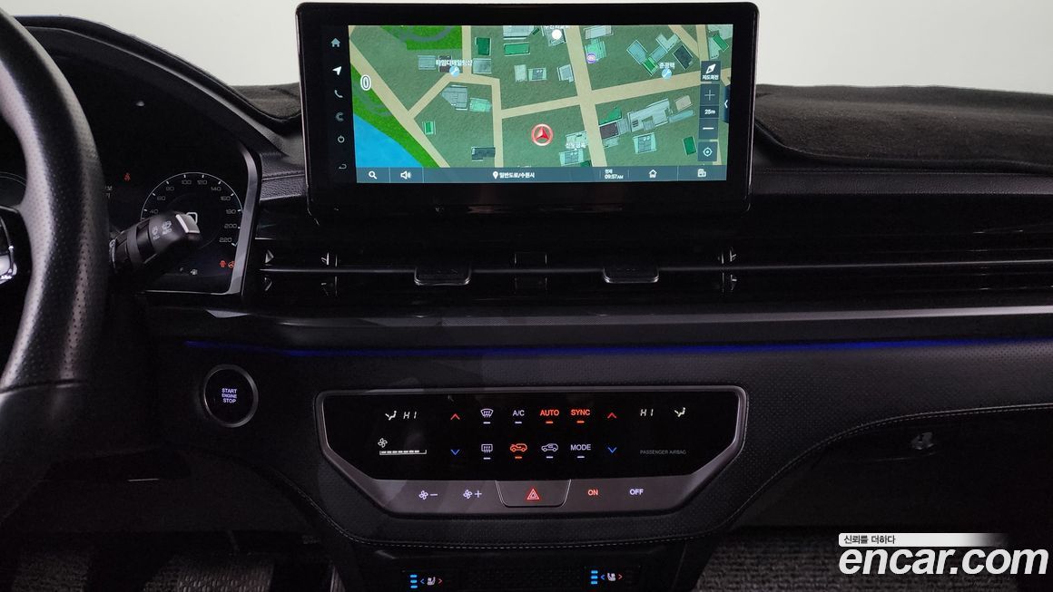 KG_Mobility_Ssangyong Rexton 2024