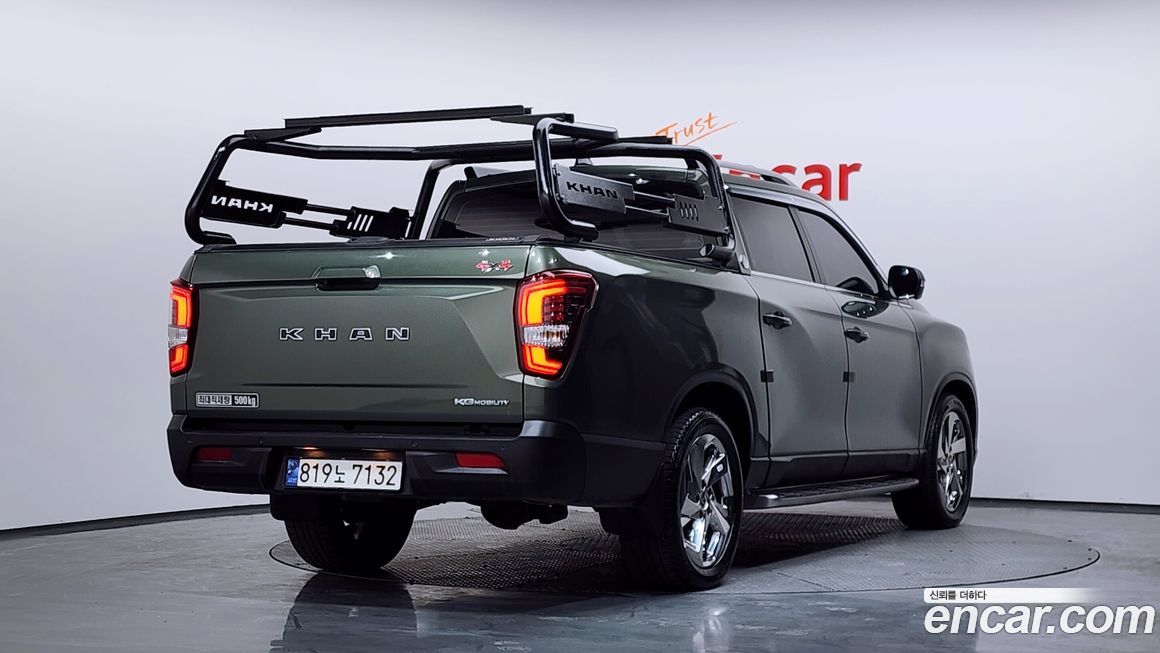 KG_Mobility_Ssangyong Rexton 2024