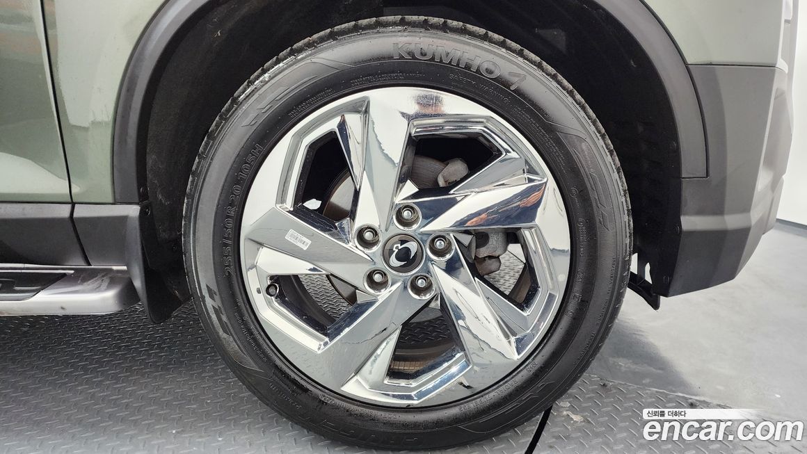 KG_Mobility_Ssangyong Rexton 2024