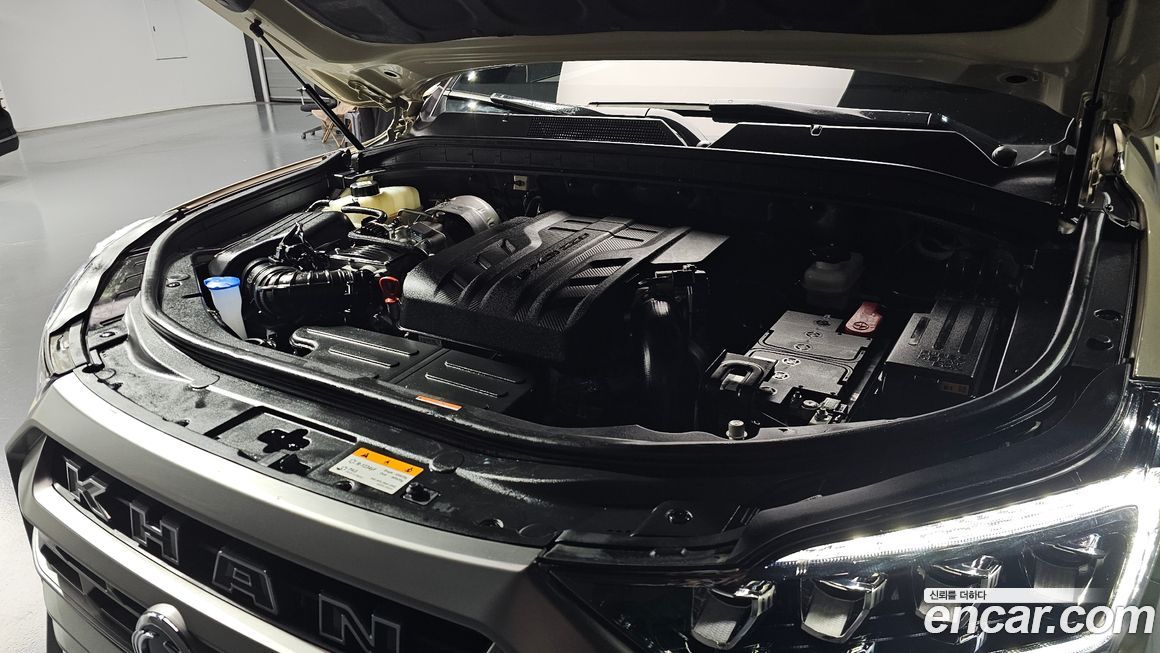 KG_Mobility_Ssangyong Rexton 2024