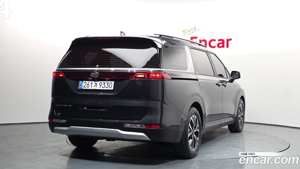 Kia Canival 2021