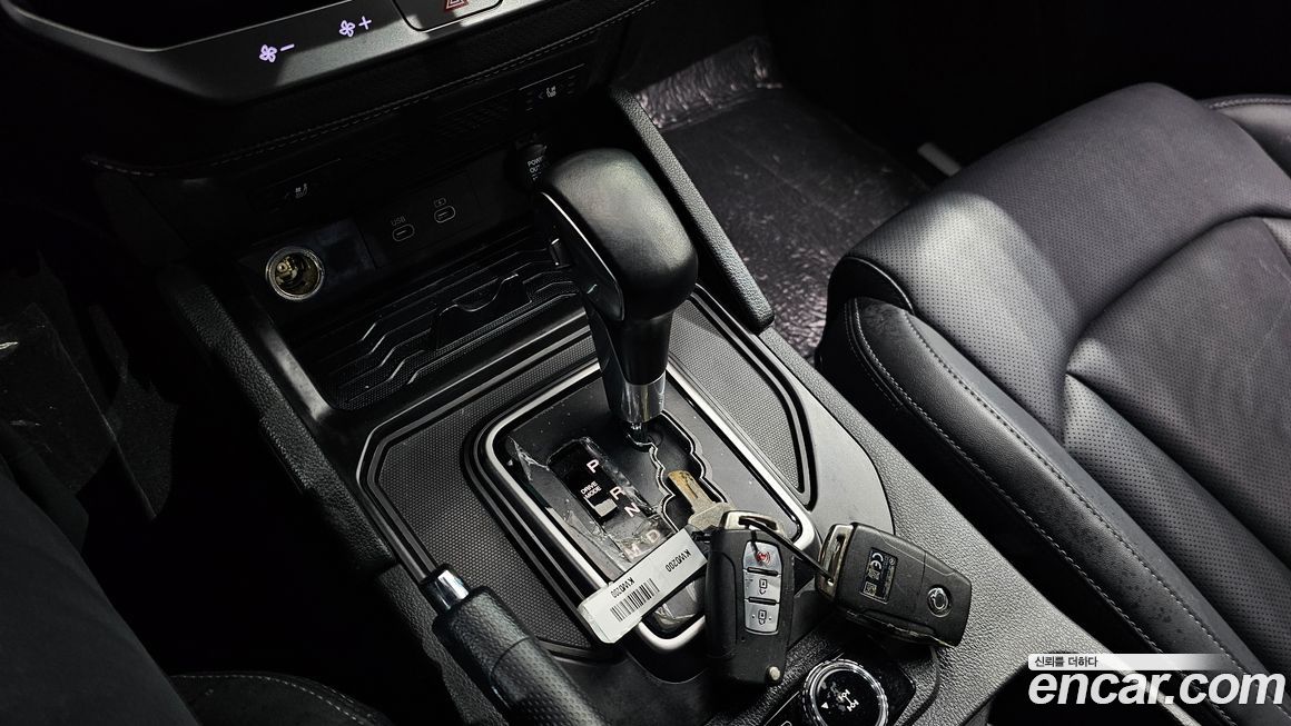 KG_Mobility_Ssangyong Rexton 2024