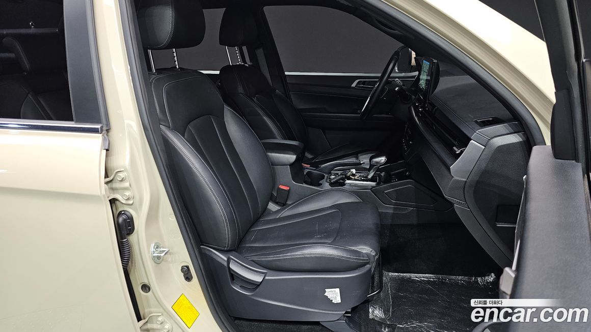 KG_Mobility_Ssangyong Rexton 2024