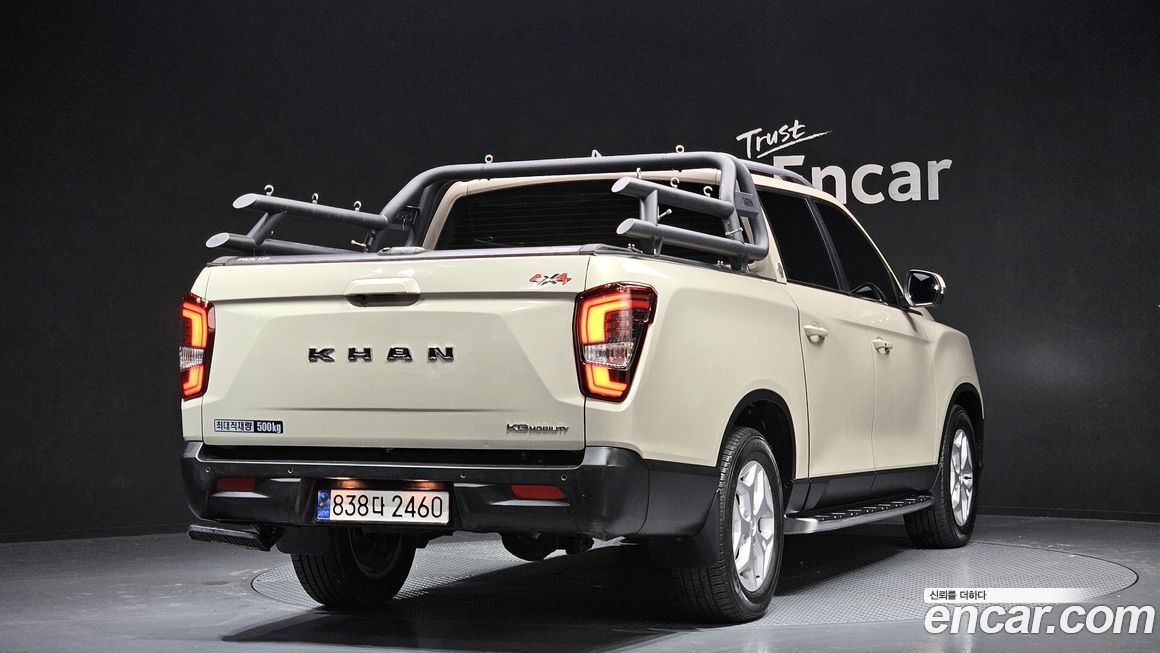 KG_Mobility_Ssangyong Rexton 2024