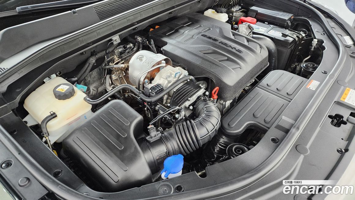 KG_Mobility_Ssangyong Rexton 2024