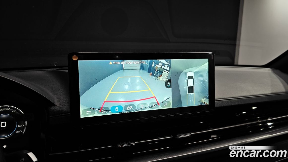 KG_Mobility_Ssangyong Rexton 2024